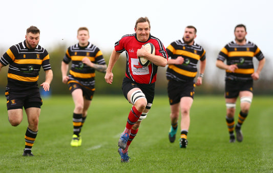 Tending to the Turf: Why Repairing Divots on a Rugby Pitch is Essential