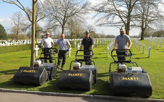 The Cambridge American Cemetery: A Place of Honour and Remembrance