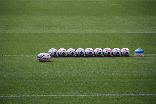 Getting Rugby Ready