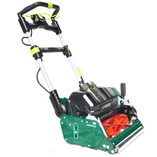 Allett Stirling 51 (20'') Battery Cylinder Mower