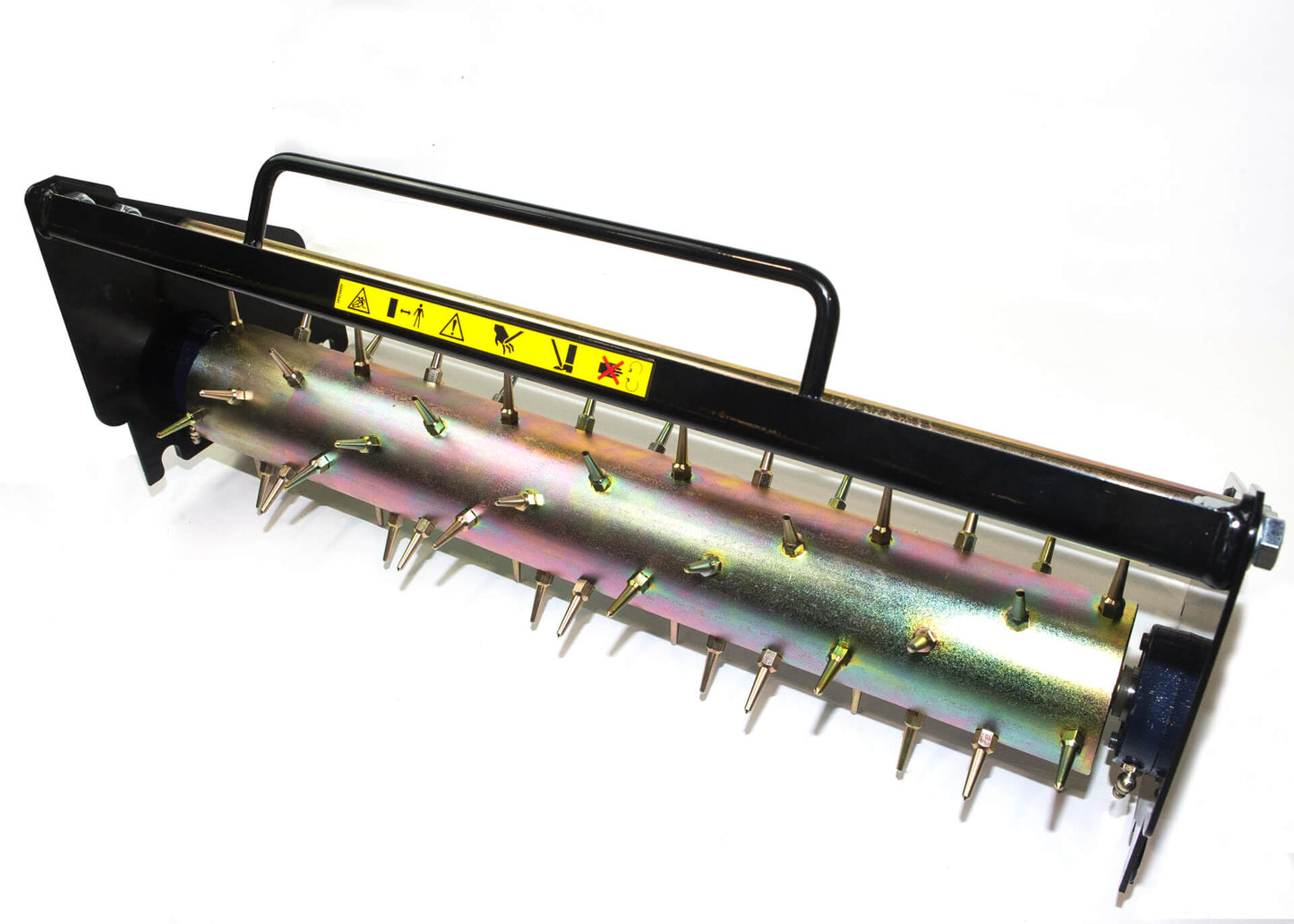 Allett C27SR 27" Non-Powered Sorrel Roller Cartridge