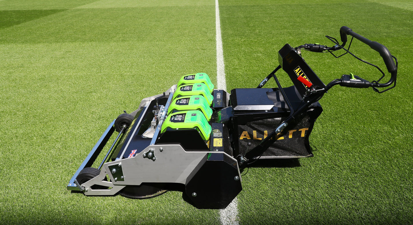 Allett Uplift 86/2 (UP86E/2) Evolution Stadium Rotary Mower