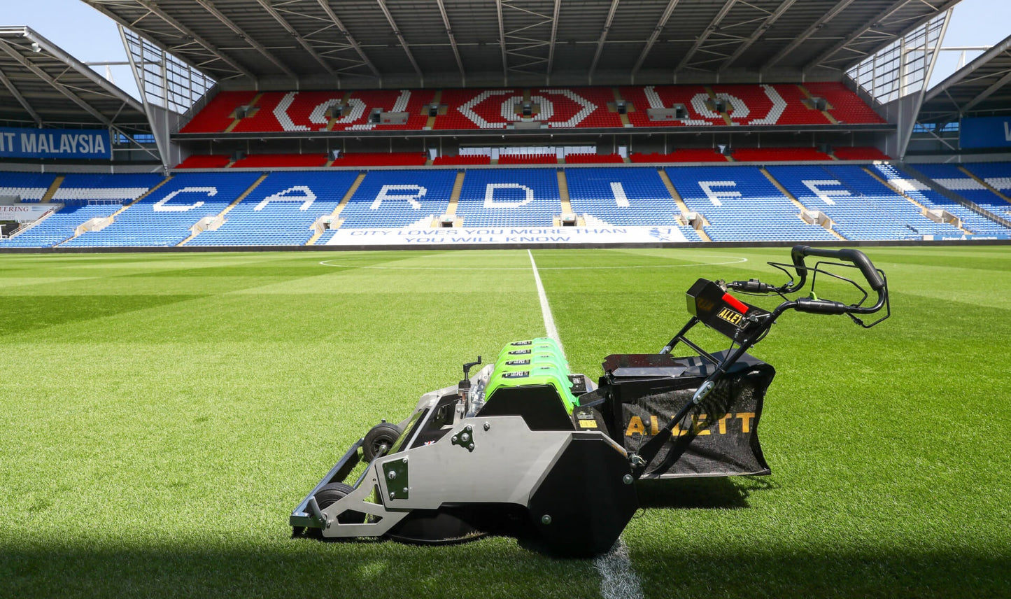 Allett Uplift 86/2 (UP86E/2) Evolution Stadium Rotary Mower