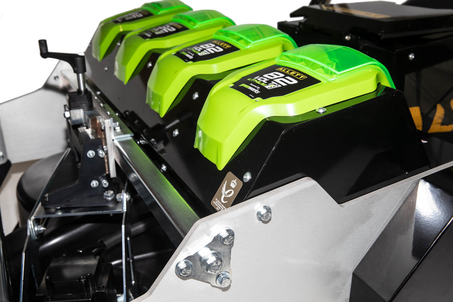 Allett Uplift 86/2 (UP86E/2) Evolution Stadium Rotary Mower