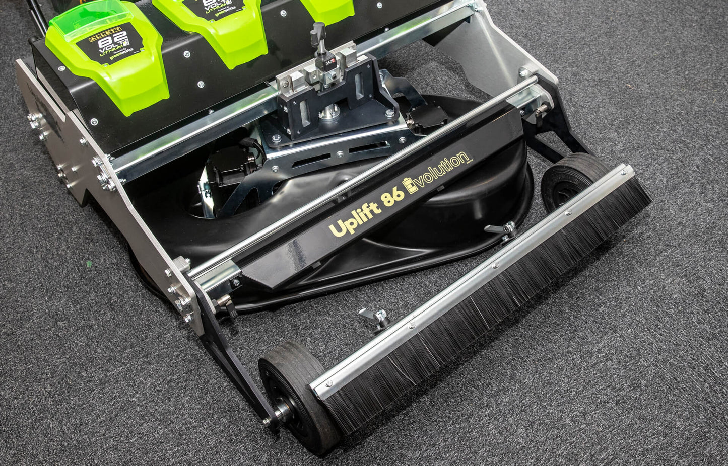 Allett Uplift 86/2 (UP86E/2) Evolution Stadium Rotary Mower