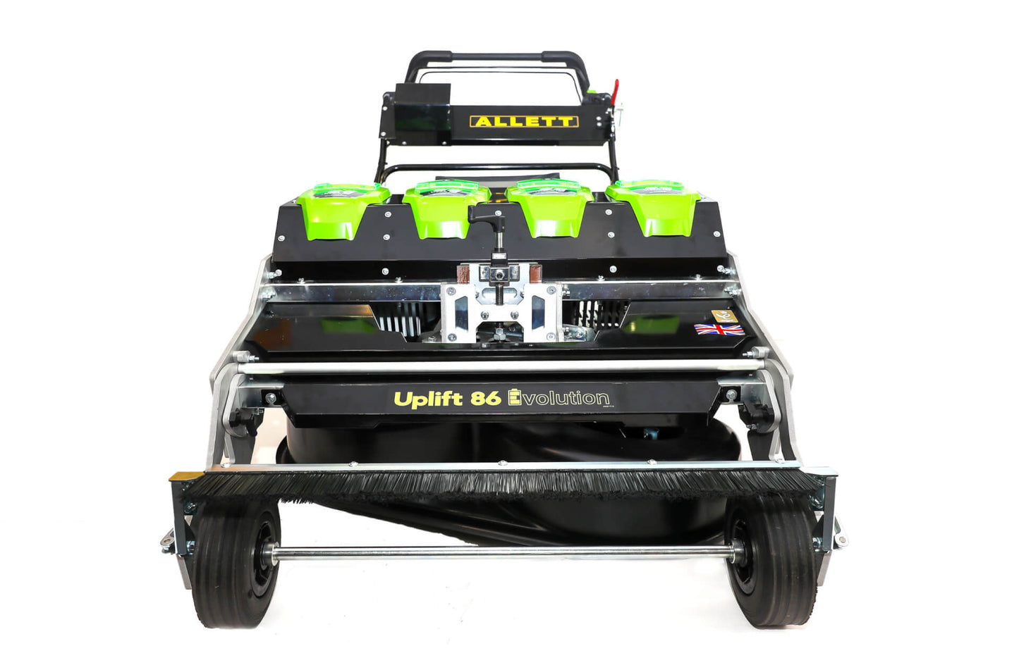 Allett Uplift 86/2 (UP86E/2) Evolution Stadium Rotary Mower