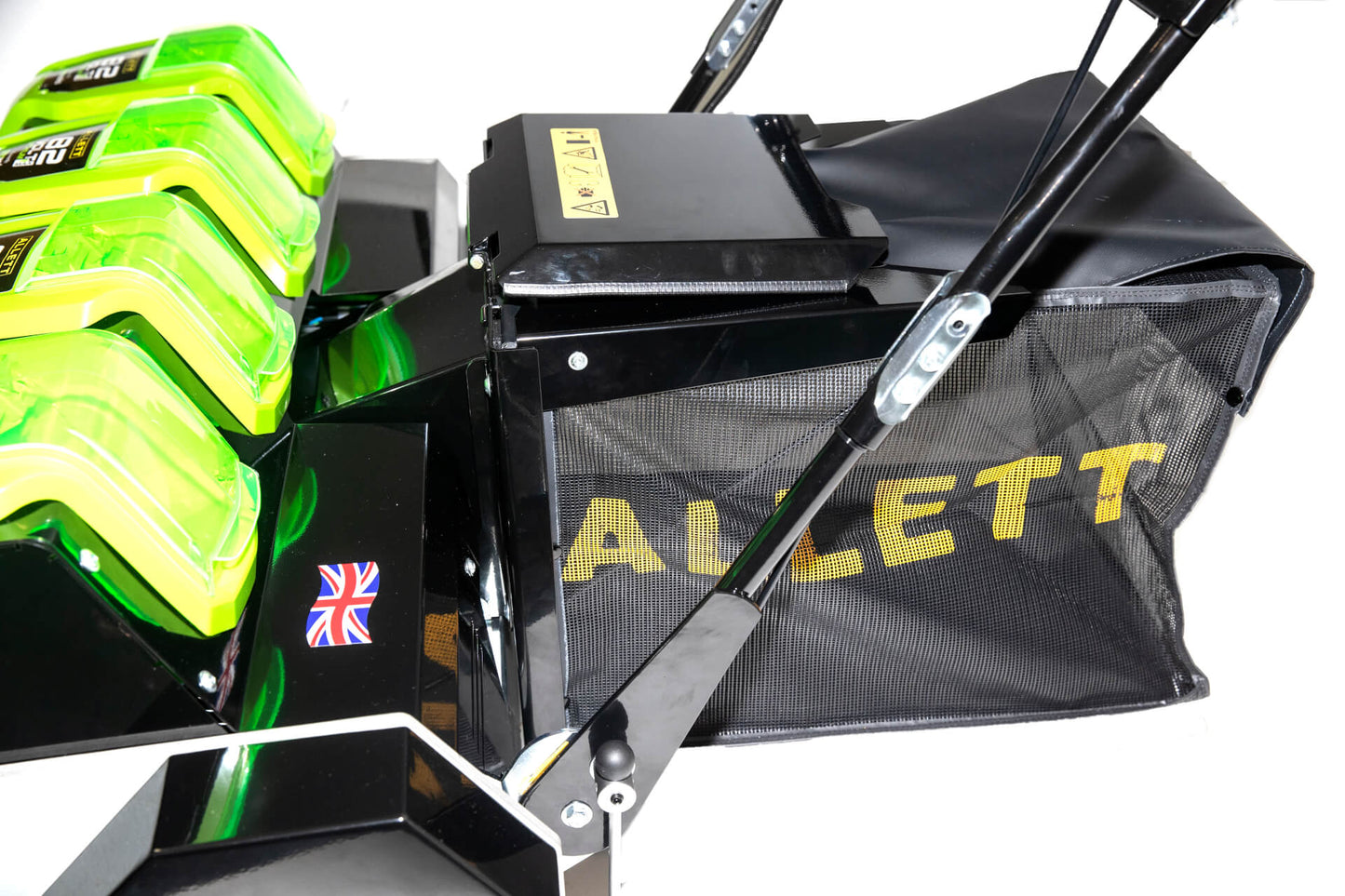 Allett Uplift 86/2 (UP86E/2) Evolution Stadium Rotary Mower
