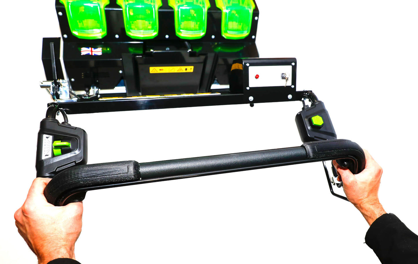 Allett Uplift 86/2 (UP86E/2) Evolution Stadium Rotary Mower
