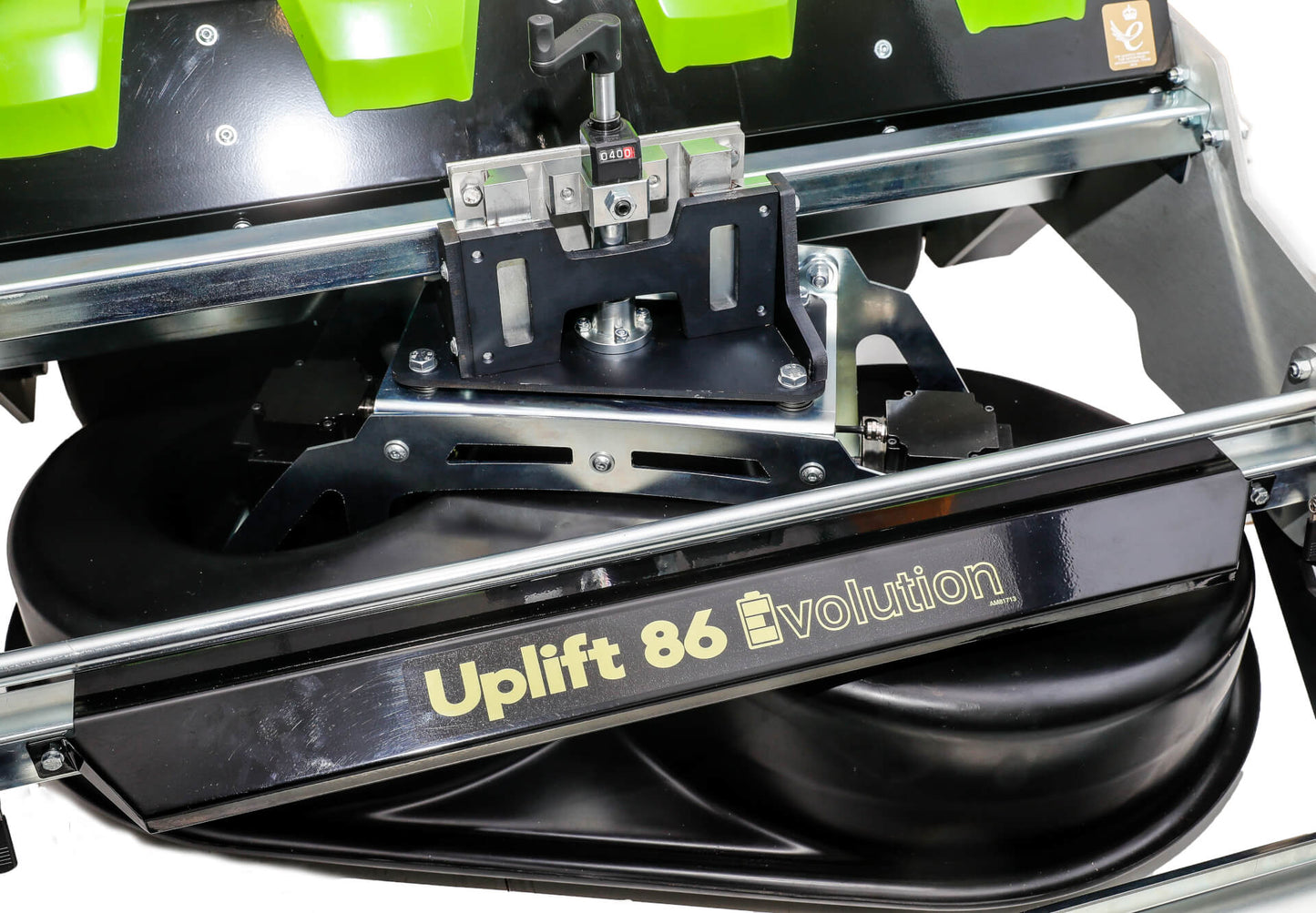 Allett Uplift 86/2 (UP86E/2) Evolution Stadium Rotary Mower