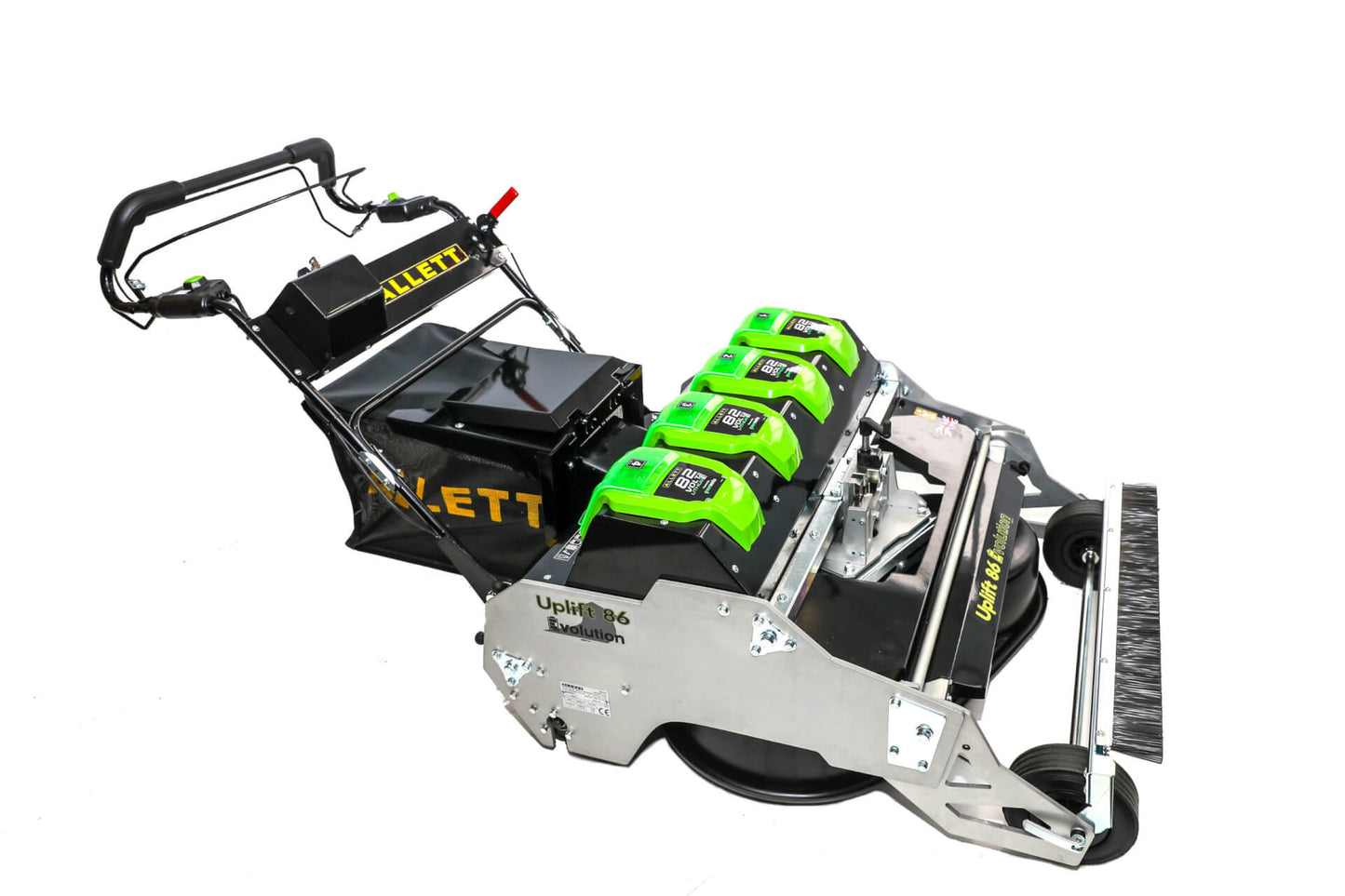 Allett Uplift 86/2 (UP86E/2) Evolution Stadium Rotary Mower