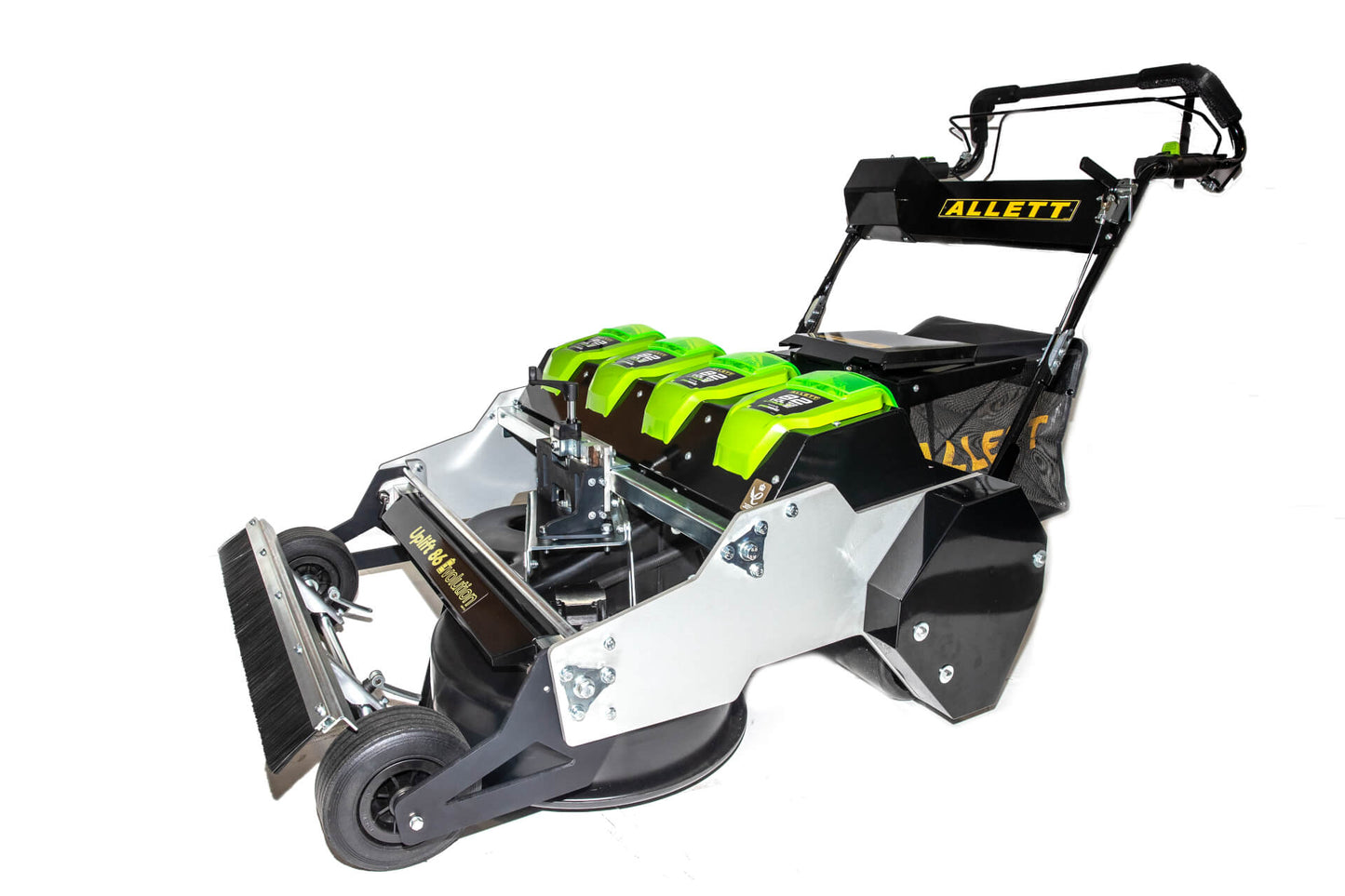 Allett Uplift 86/2 (UP86E/2) Evolution Stadium Rotary Mower