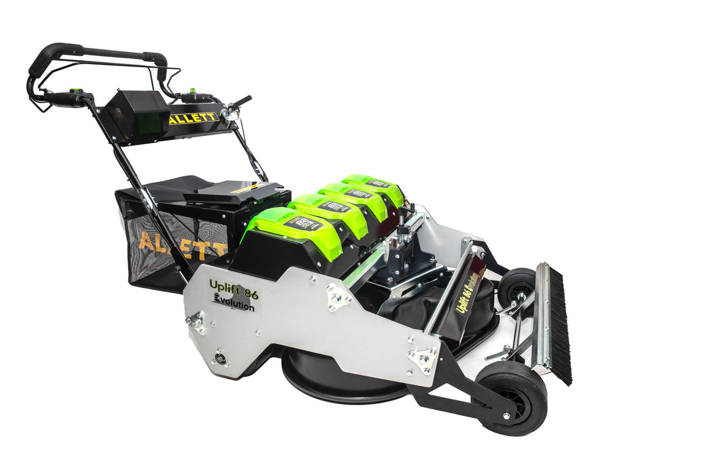 Allett Uplift 86/2 (UP86E/2) Evolution Stadium Rotary Mower