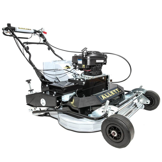 Allett Uplift 86 Vacuum Stadium Rotary Mower