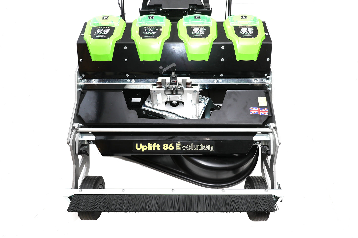 Allett Uplift 86/2 (UP86E/2) Evolution Stadium Rotary Mower