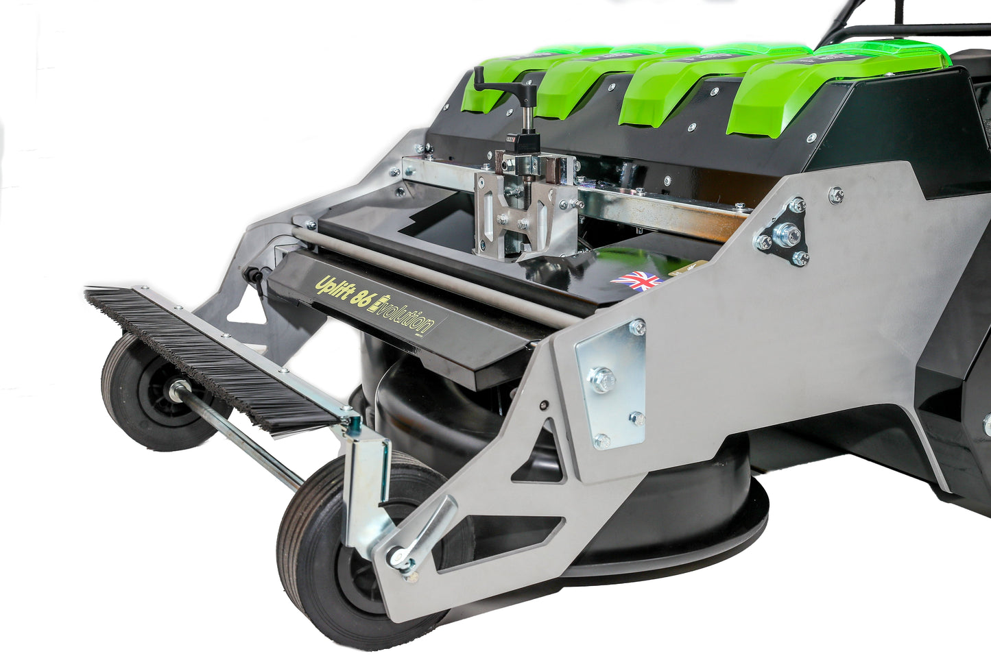 Allett Uplift 86/2 (UP86E/2) Evolution Stadium Rotary Mower