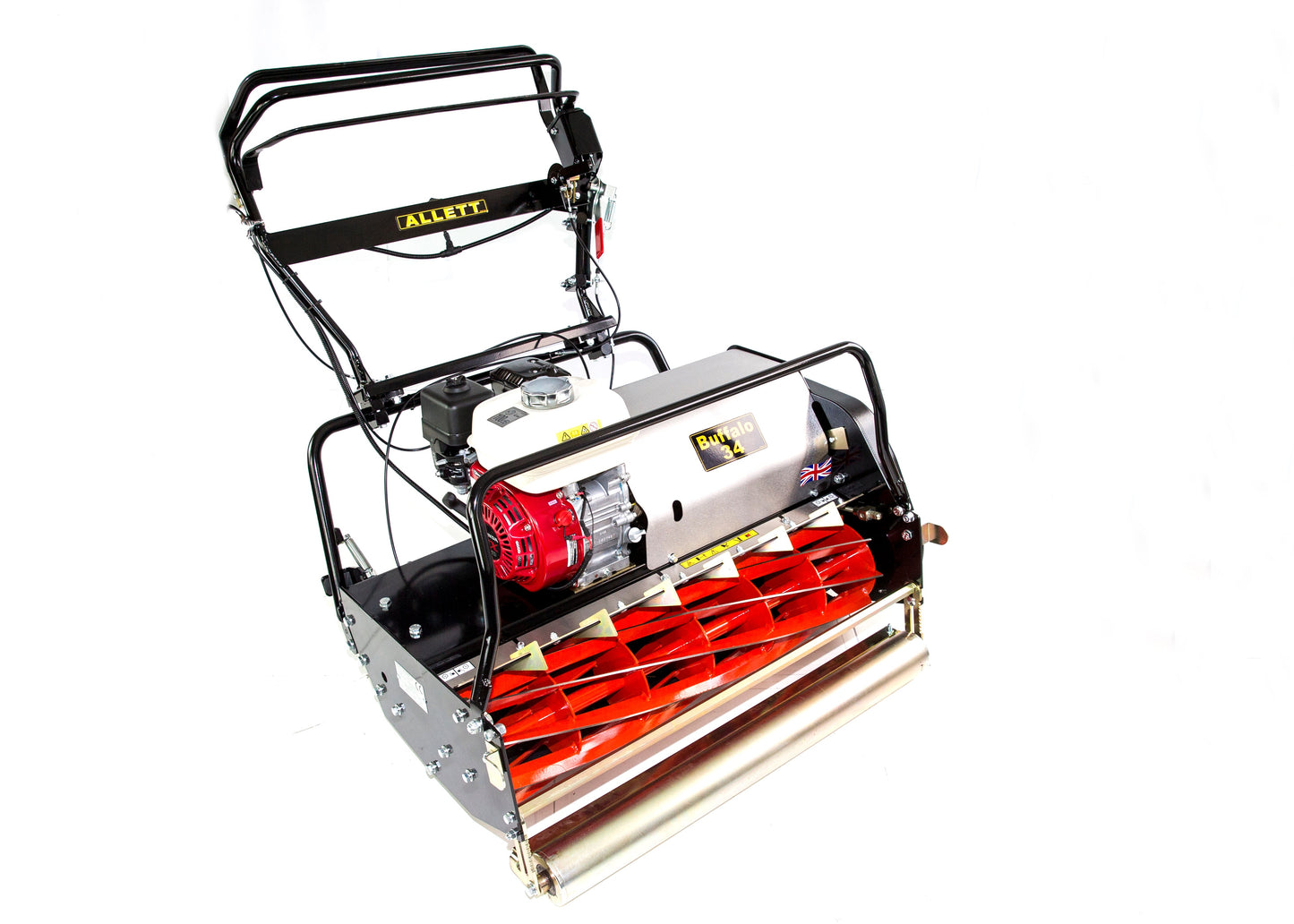 Allett Buffalo 34 Cylinder Mower
