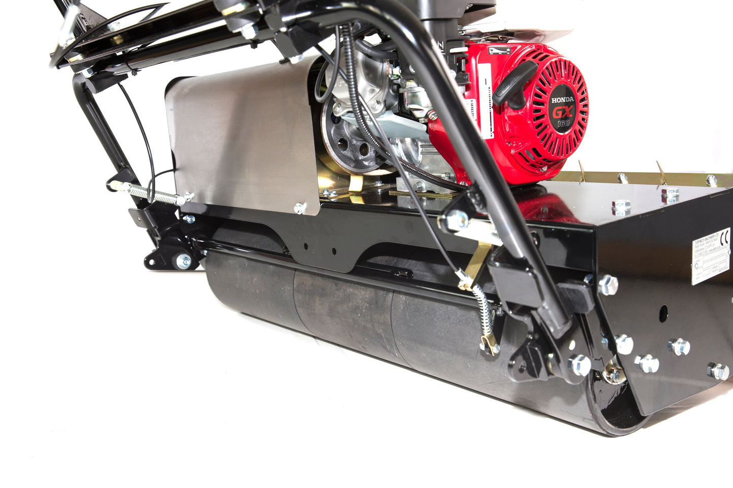 Allett Buffalo 34 Cylinder Mower