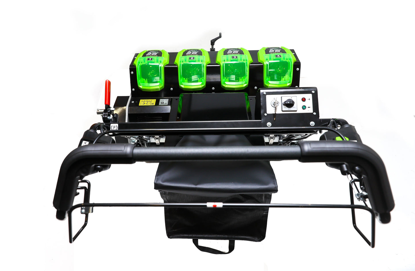 Allett Uplift 86/2 (UP86E/2) Evolution Stadium Rotary Mower