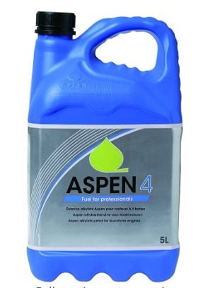 The Reasons To Use Aspen in Your Allett Cylinder Mower and NOT E10 fuel!