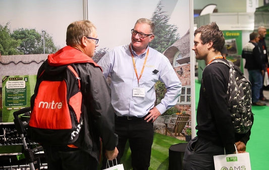 SALTEX 2022 A SUCCESS FOR ALLETT