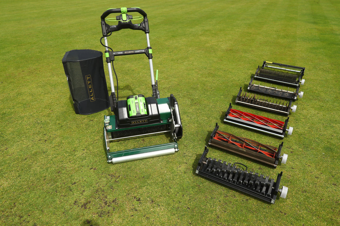 The Benefits Of Winter Aeration On Your Bowling Green