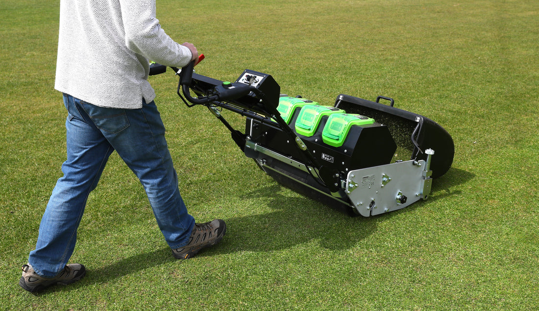 The Benefits of Switching To Electric Mowers For Your Cricket Club