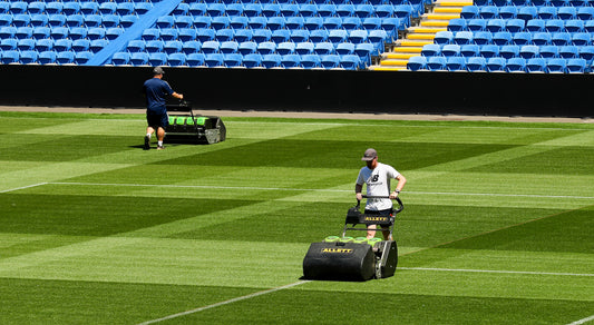 The Importance of Mowing Frequency For Football Pitches