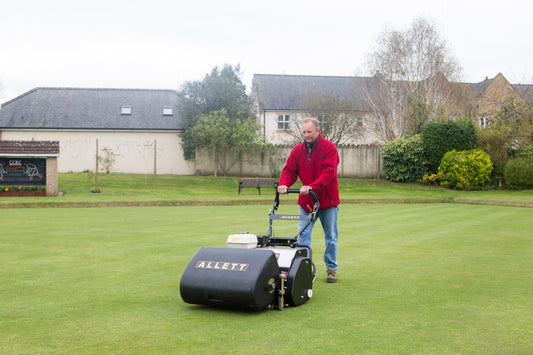 Allett Mowers