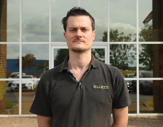 Allett Mowers Welcomes Joe Allett to the Team As Export Business Development Manager