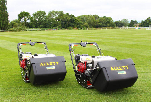 Allett Regal Mower