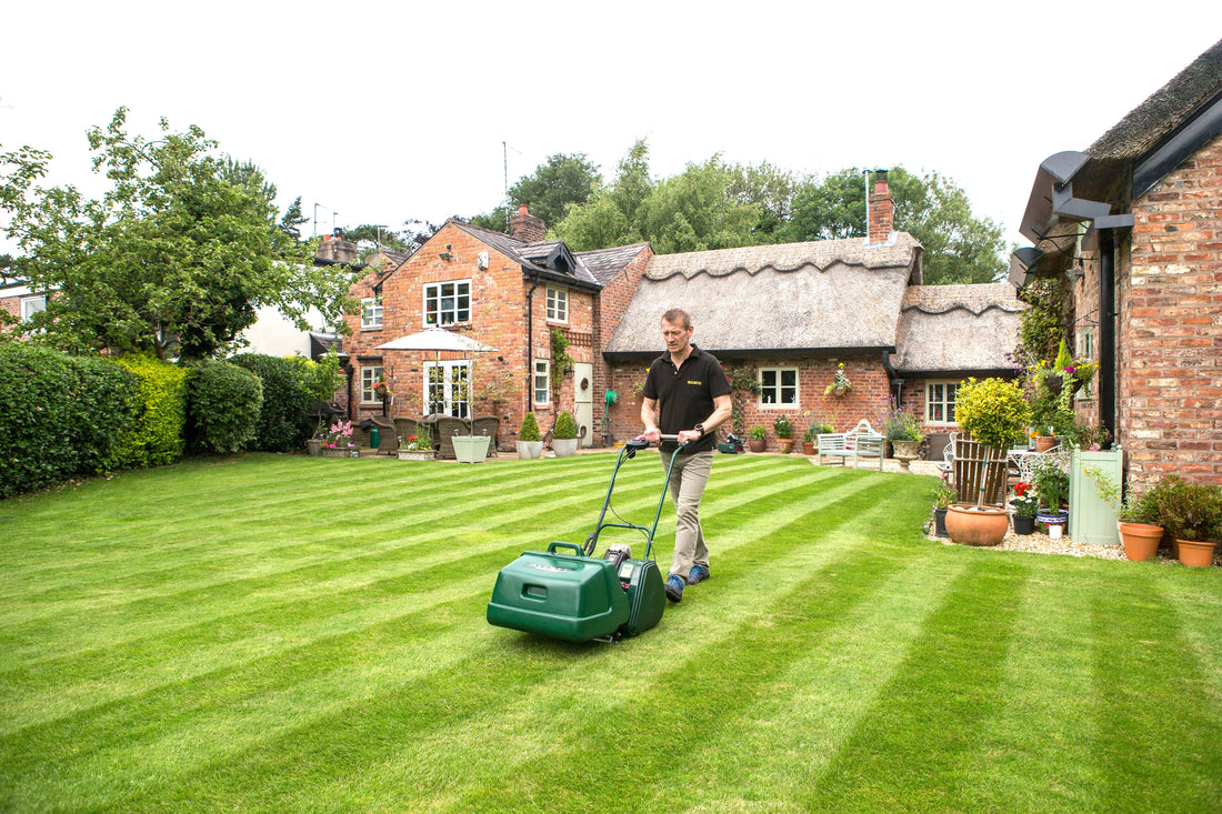 10 Benefits of Using a Battery-Powered Lawn Mower: Why Switch from Petrol-Powered to Cordless