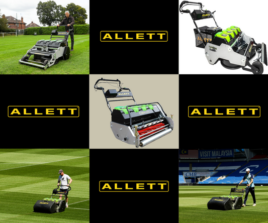 Powering Football Clubs with Allett's Electric Options