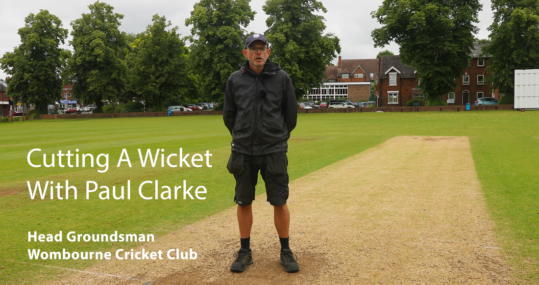 How to Cut a Cricket Wicket Leading Up to a Game: A Grounds Team's Guide