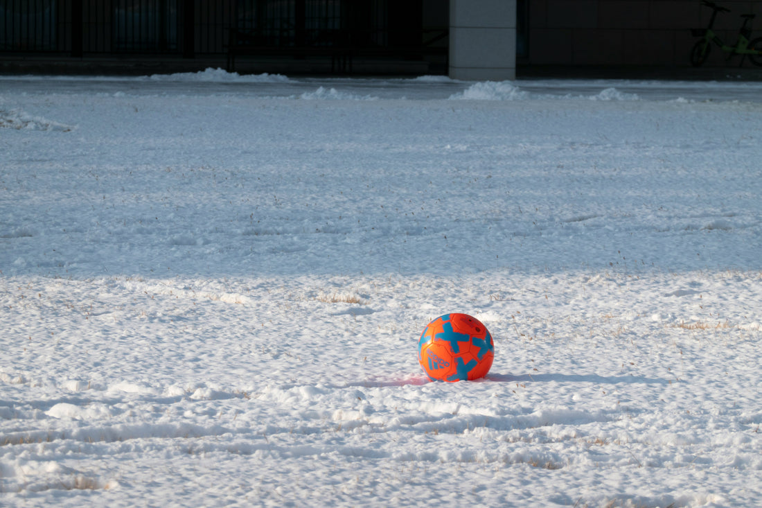 Dealing with Snow on a Football Pitch: Tips for Grounds Teams on Safe and Effective Clearing