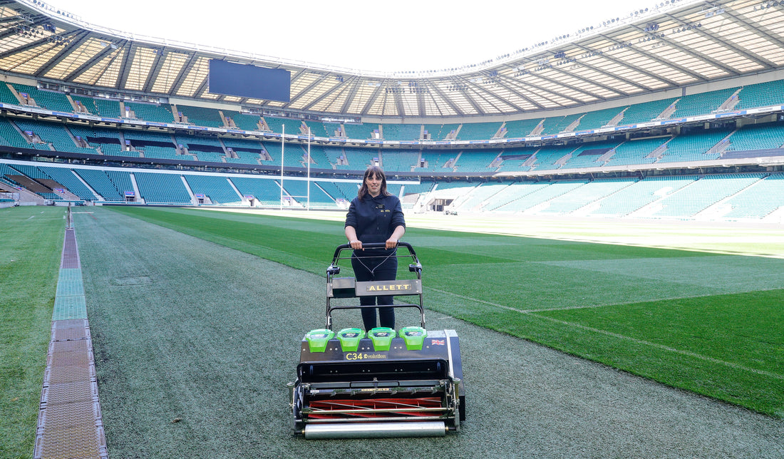 International Women's Day: Why Groundsmanship Is A Great Career For Females