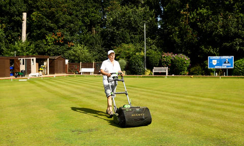 Margaret Catchpole Bowls Club Over The Moon With Their Allett Stirling