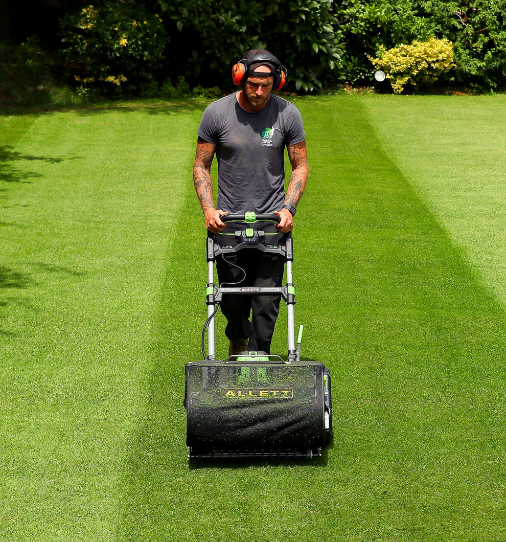 ALLETT Pro | Professional Cylinder Mowers for Sports Grounds & Stadia