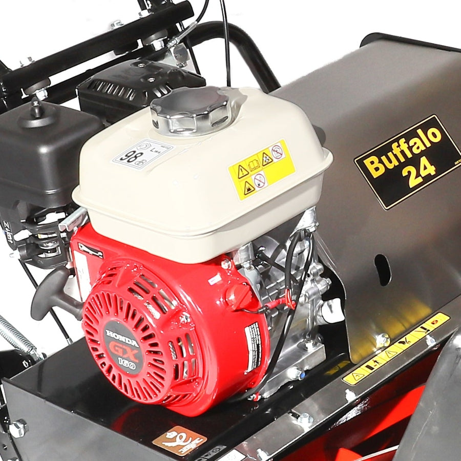 Buffalo 24 Cylinder Mower  Versatile Lawn Maintenance Equipment