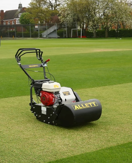 Allett Shaver 20 Cylinder Mower Precision Cut for Fine Turf ALLETT Pro
