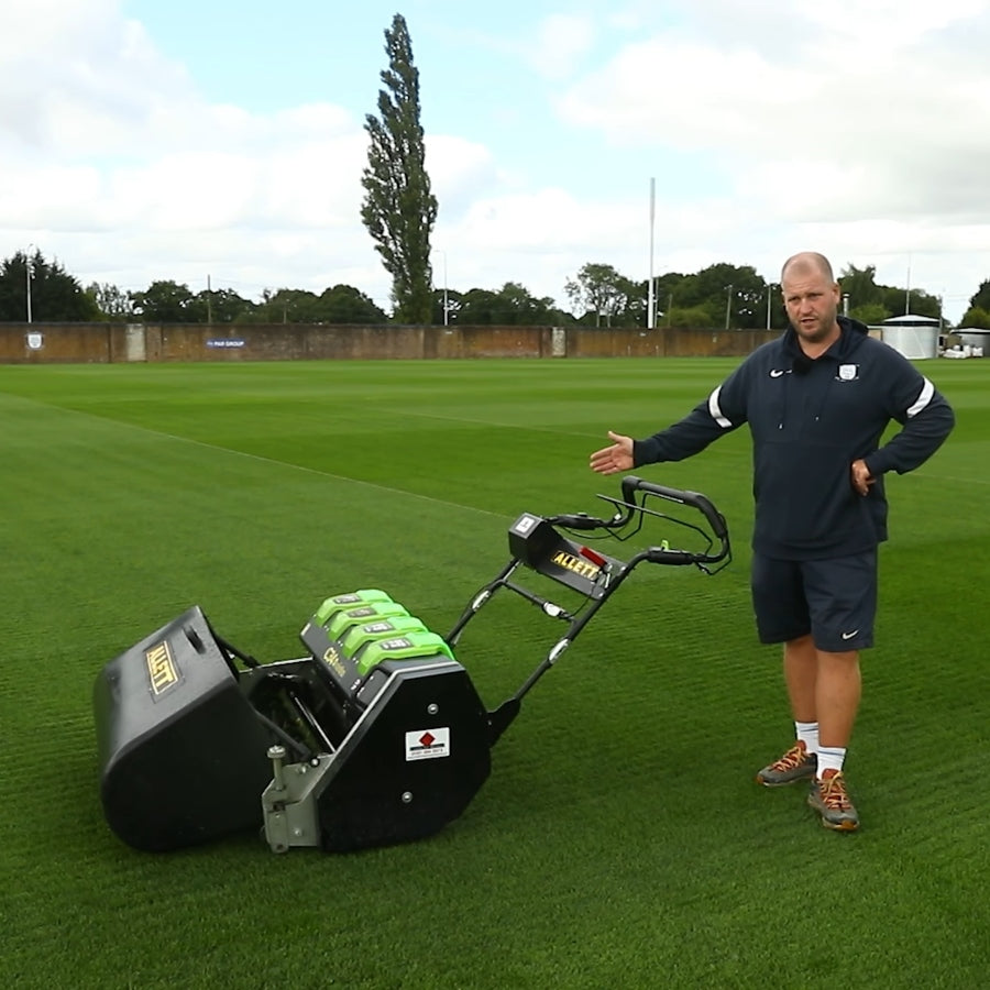 Mower shop shop preston
