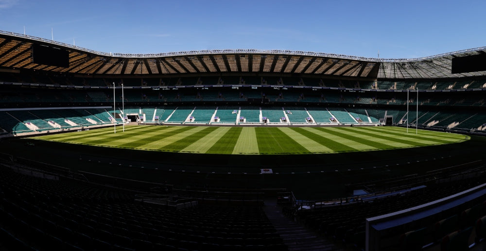 Load video: Keith Kent Gives An Amazing Insight Into Life as A Groundsman at Twickenham