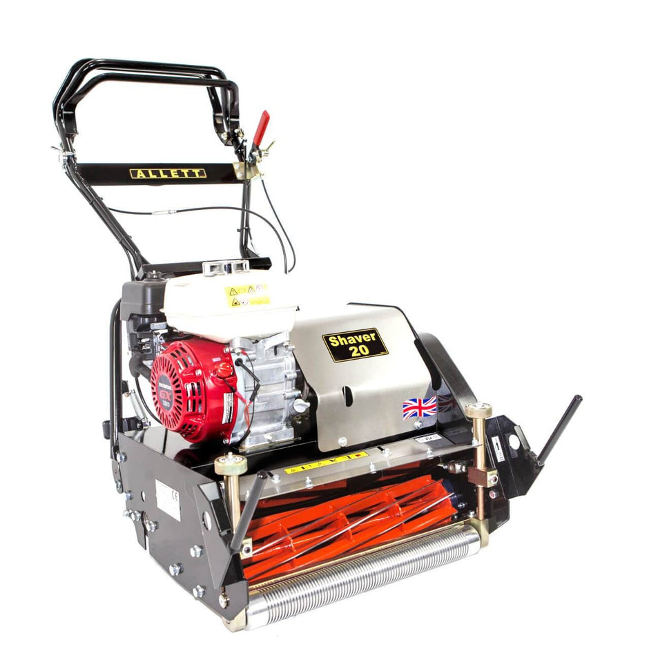 Cricket Mowers Professional Cylinder Mowers for Pristine Pitches