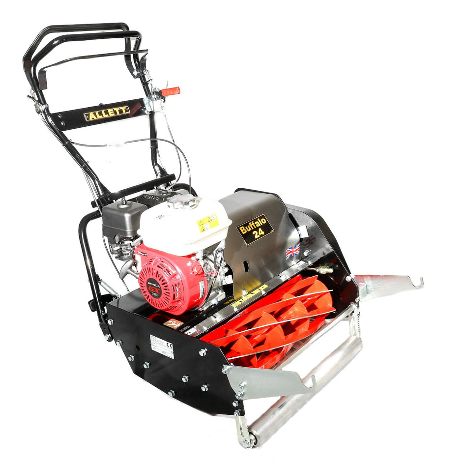 Mowers – ALLETT Pro