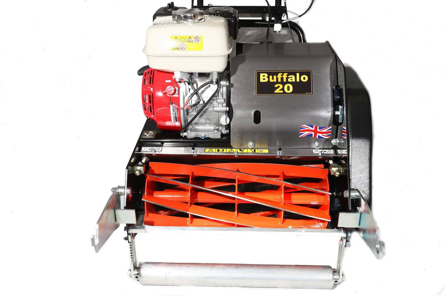 Allett Buffalo 20 Cylinder Mower