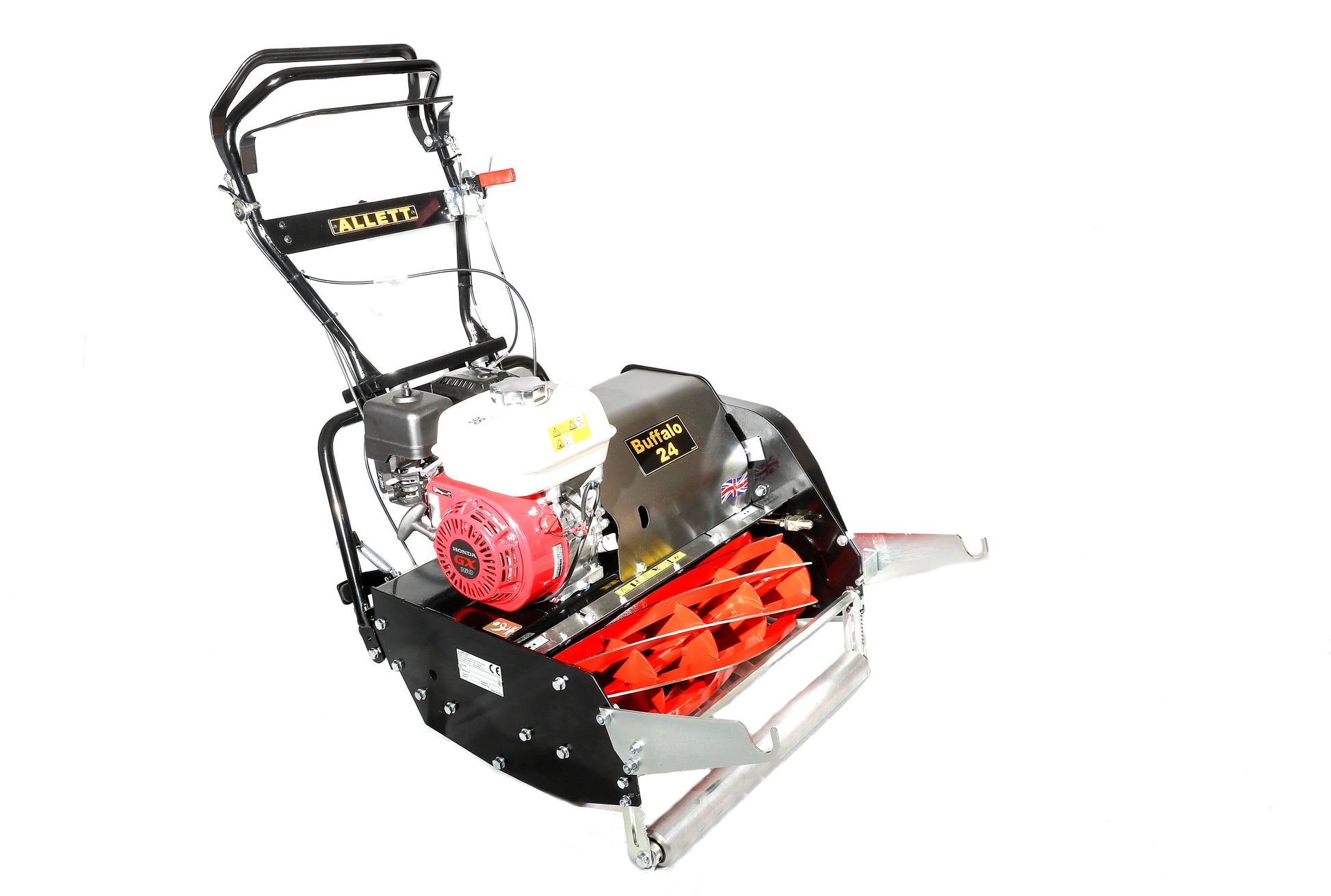 Buffalo 24 Cylinder Mower  Versatile Lawn Maintenance Equipment