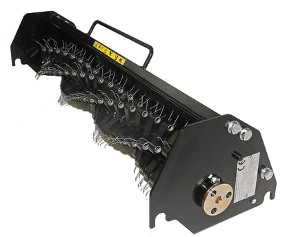 Allett C34TRE 34" Turf Rake Cartridge with Spring Tines (Electric Evolution C34E)