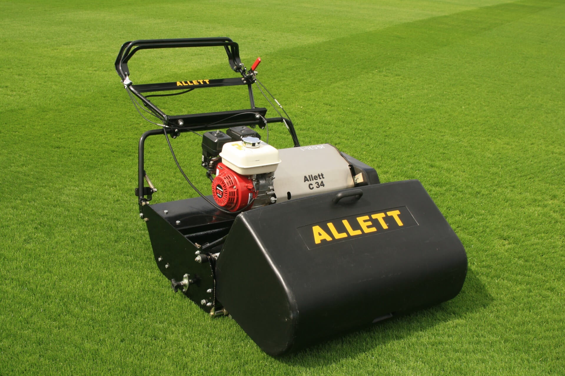 Allett c34e discount