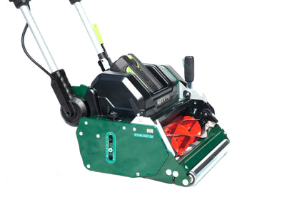 Allett Stirling 43 (17'') Battery Cylinder Mower