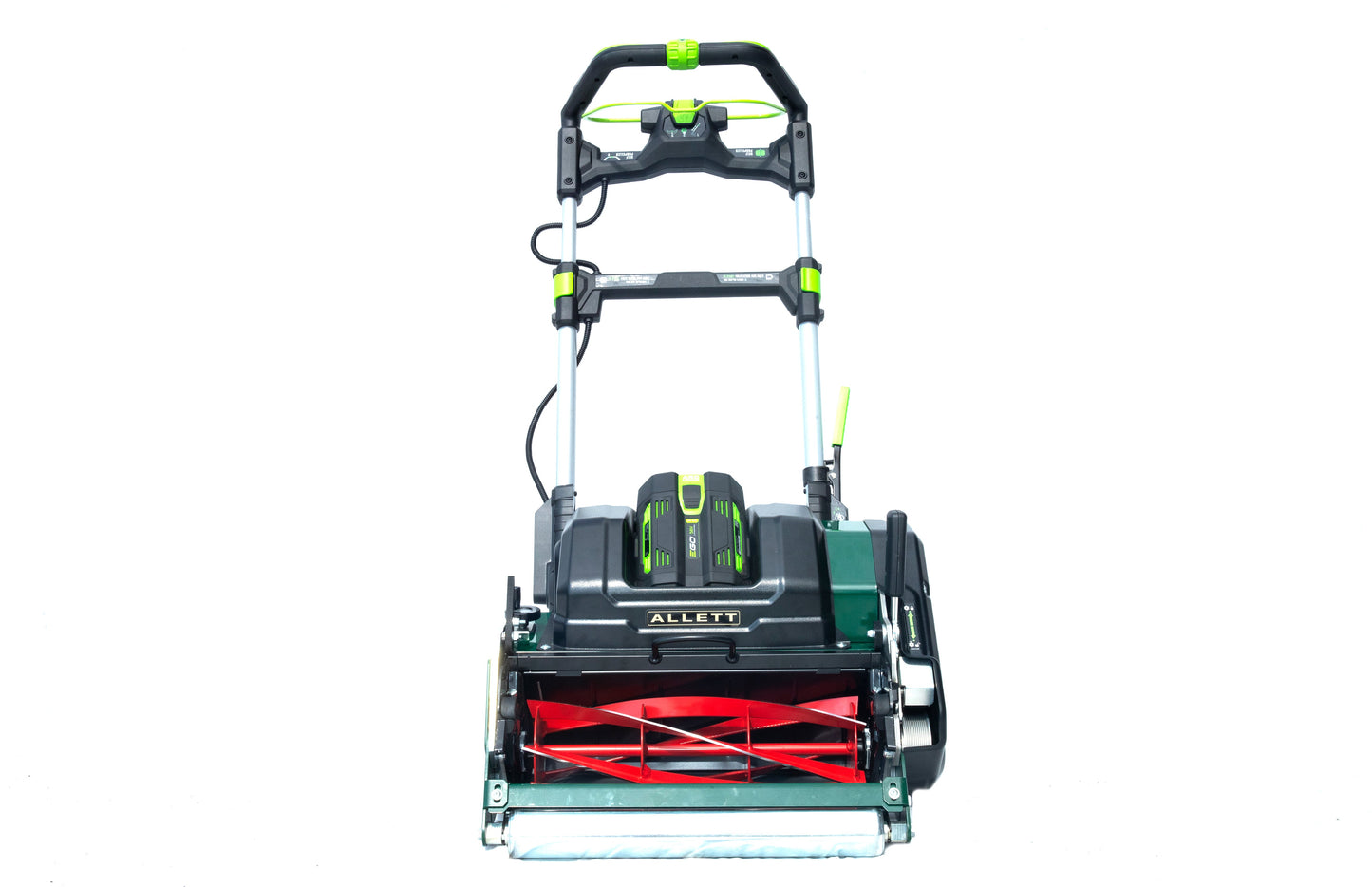 Allett Stirling 43 (17'') Battery Cylinder Mower