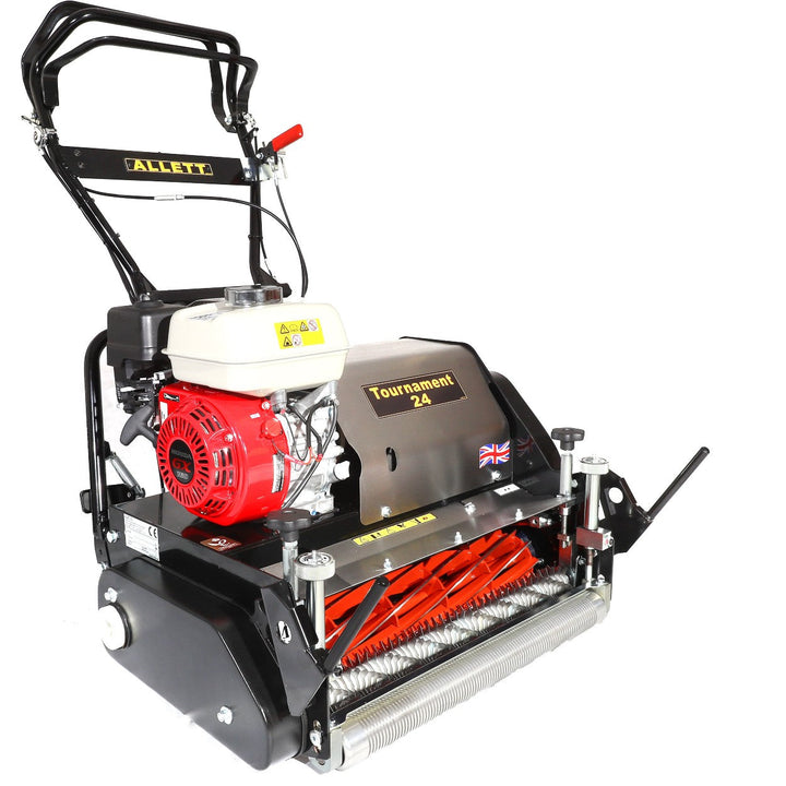 Bowling Mowers: Professional Cylinder Mowers for Pristine Greens ...